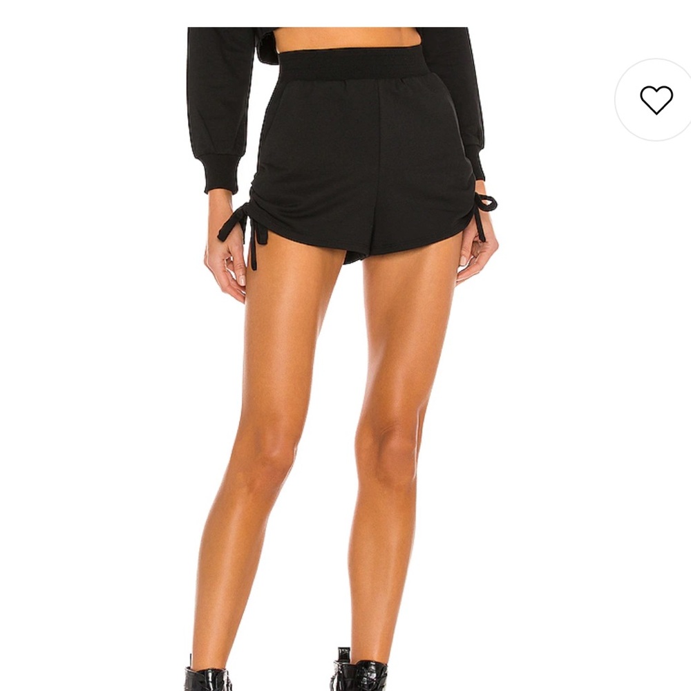 Lovers + friends shorts